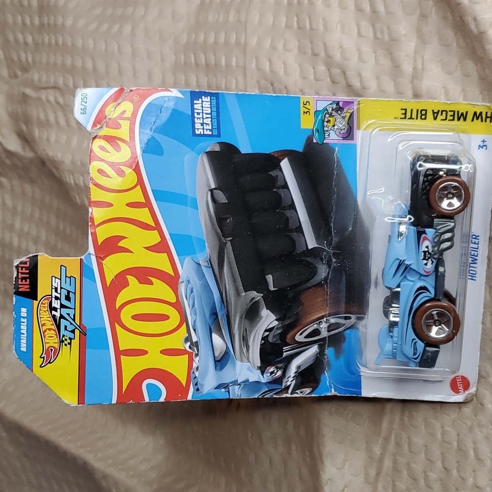Hot Wheels